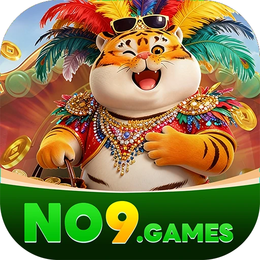 NO9GAMES – Cassino Online e Apostas - Pix Imediato e Bônus para Novos Jogadores Logo